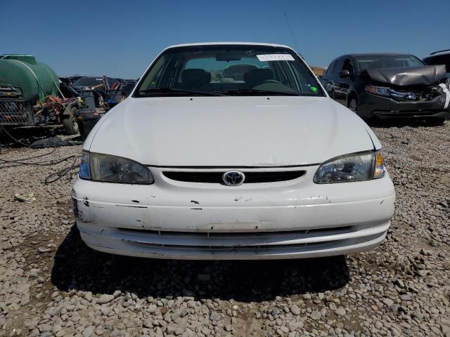 1999 Toyota Corolla Ve VIN: 1NXBR12E1XZ256384 Lot: 57768304