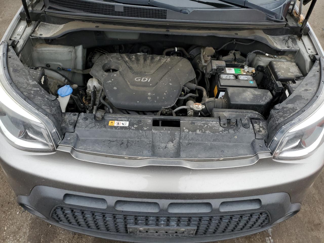 KNDJN2A23F7162478 2015 Kia Soul