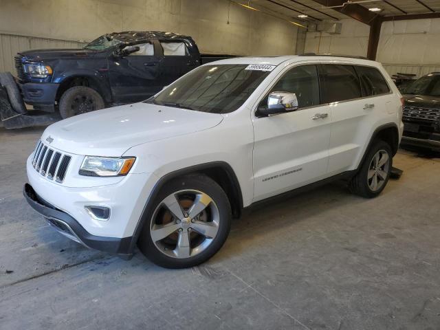 2015 Jeep Grand Cherokee Limited VIN: 1C4RJFBG0FC943417 Lot: 59850444