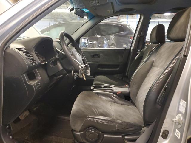 2003 Honda Cr-V Ex VIN: JHLRD78853C000709 Lot: 60871874