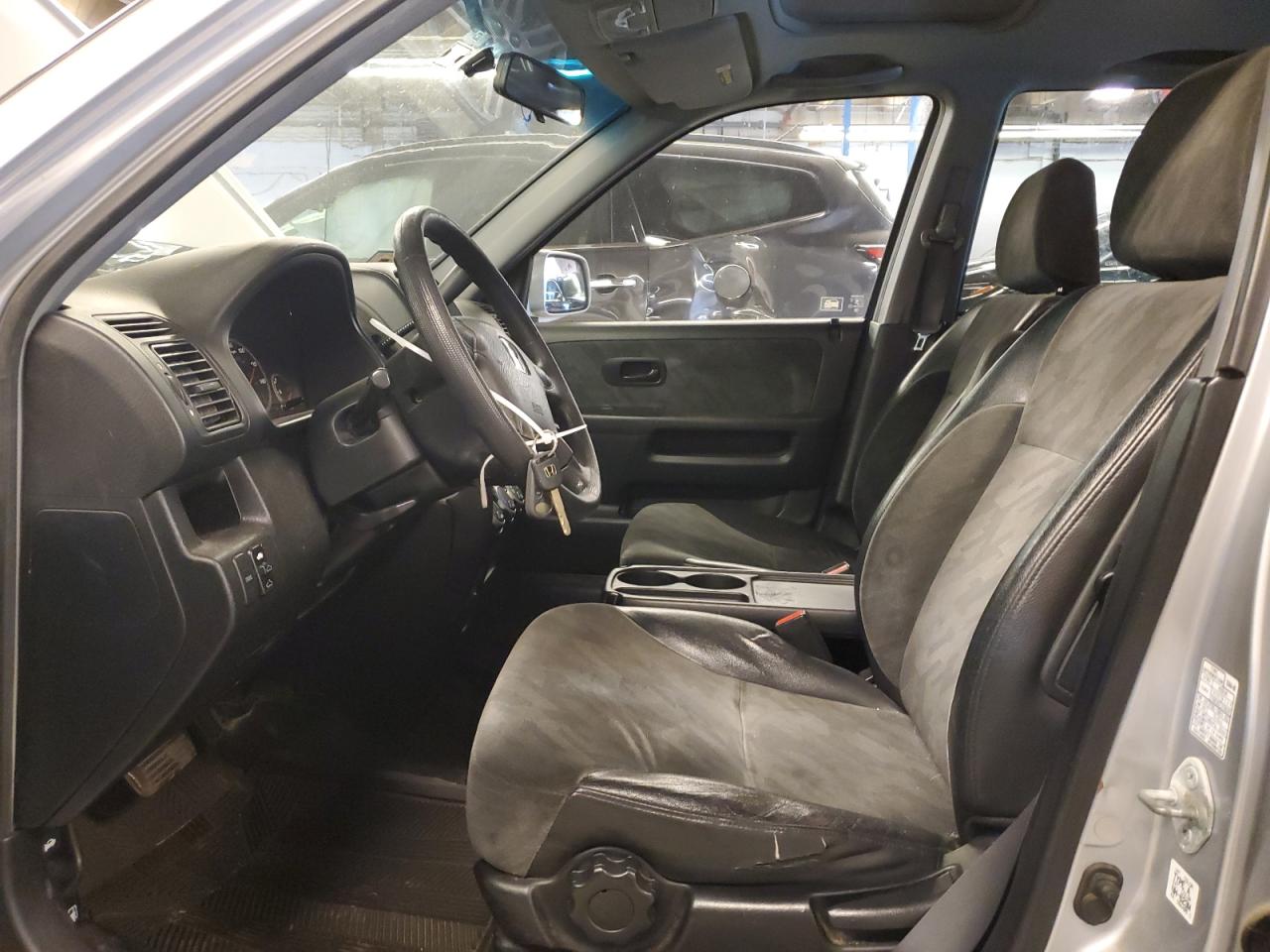 JHLRD78853C000709 2003 Honda Cr-V Ex