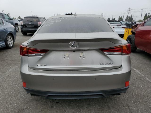 2020 LEXUS IS 300 F-S JTHGA1D28L5103914