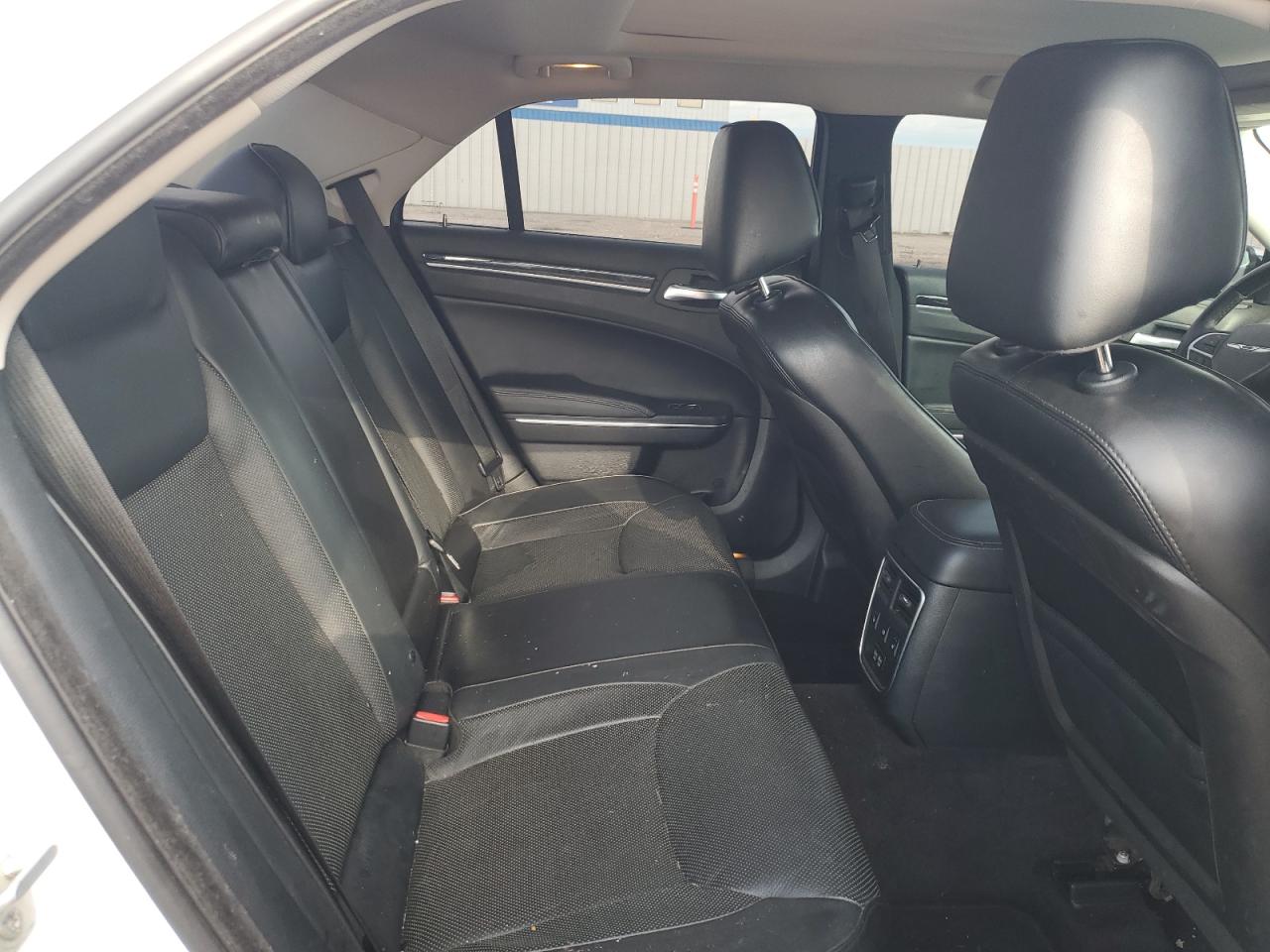 2C3CCAEGXGH248296 2016 Chrysler 300C