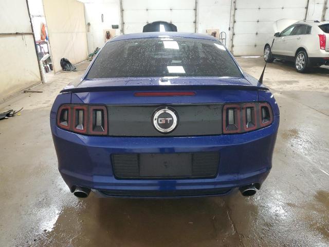 2013 Ford Mustang Gt VIN: 1ZVBP8CF9D5271180 Lot: 59653564