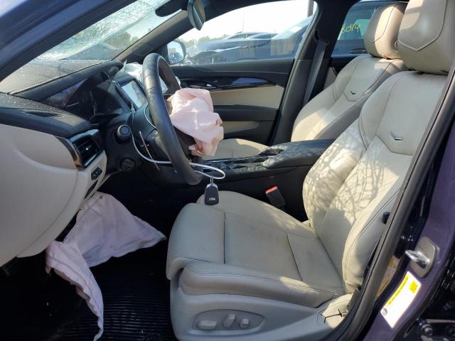 2018 Cadillac Ats Premium Luxury VIN: 1G6AK5SS7J0109554 Lot: 58703764