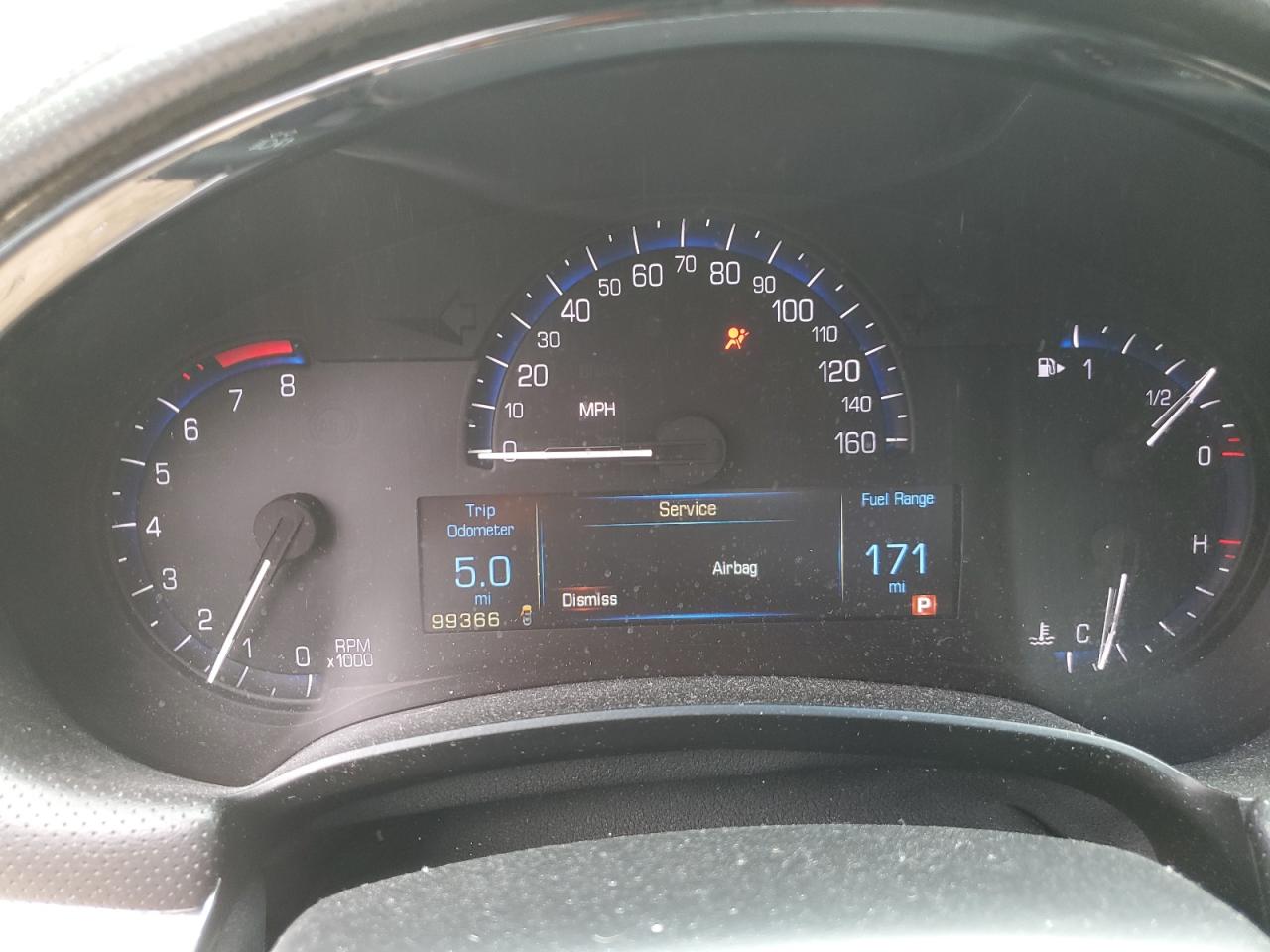 2G61R5S33D9226661 2013 Cadillac Xts Luxury Collection