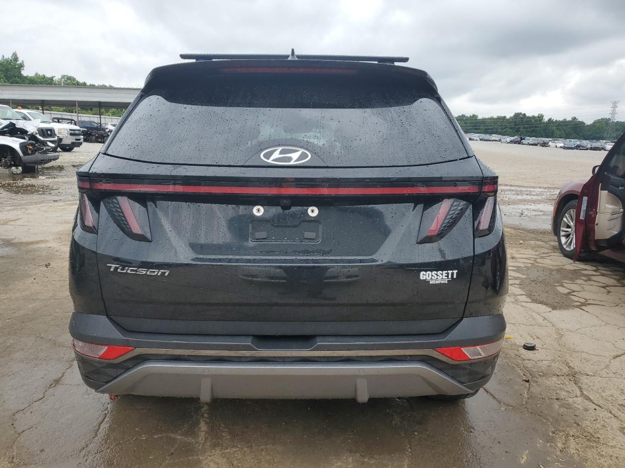 5NMJE3AE9NH063414 2022 Hyundai Tucson Limited