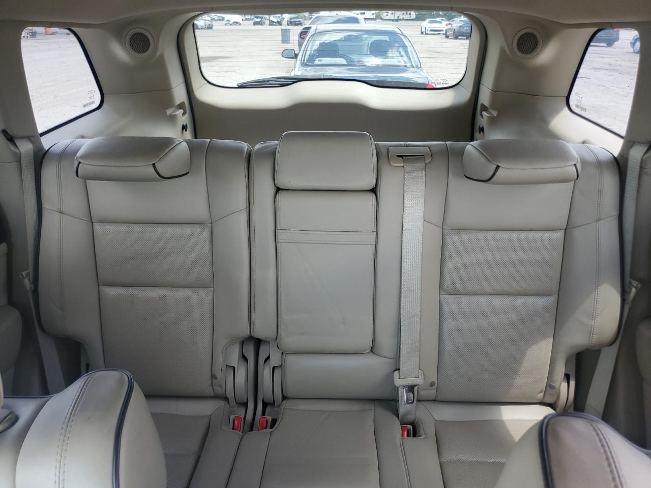 1C4RJFCG7EC132906 2014 Jeep Grand Cherokee Overland