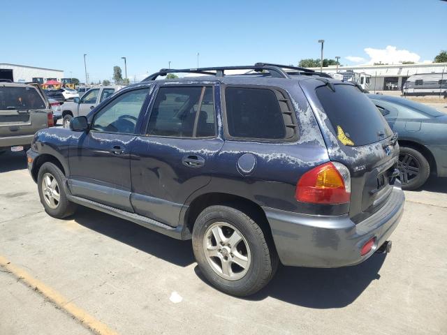 2004 Hyundai Santa Fe Gls VIN: KM8SC73D14U804244 Lot: 57719324