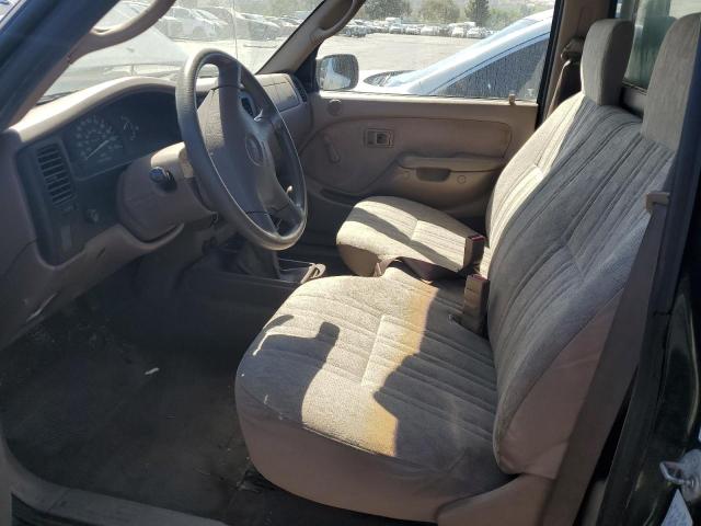 2002 Toyota Tacoma VIN: 5TENL42N12Z140378 Lot: 59926114