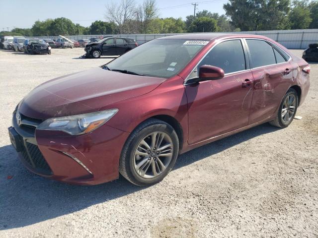 VIN 4T1BF1FKXHU703689 2017 Toyota Camry, LE no.1