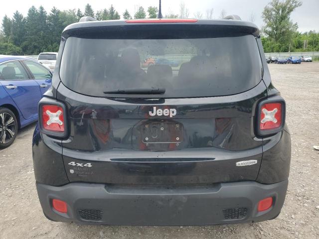 2017 Jeep Renegade Latitude VIN: ZACCJBBB5HPG13368 Lot: 56599554