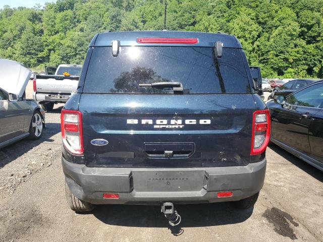 2022 Ford Bronco Sport Big Bend VIN: 3FMCR9B6XNRD14556 Lot: 57312374