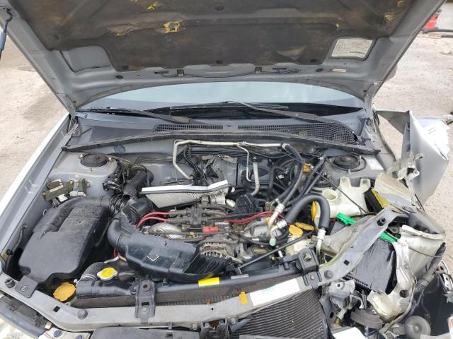 2003 Subaru Forester 2.5Xs VIN: JF1SG65623H731545 Lot: 59133264