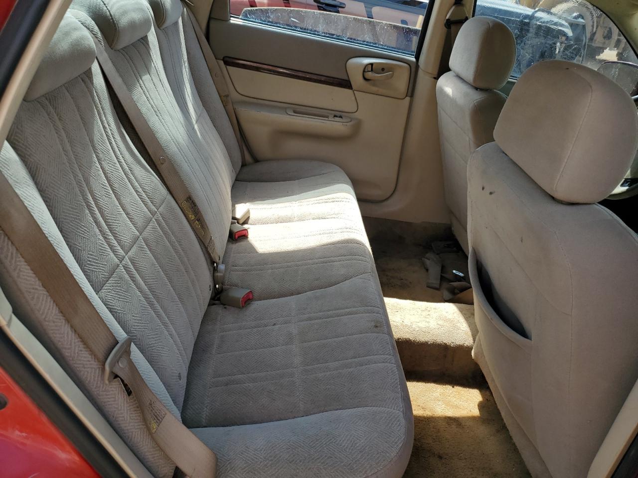 2G1WF52E839227938 2003 Chevrolet Impala