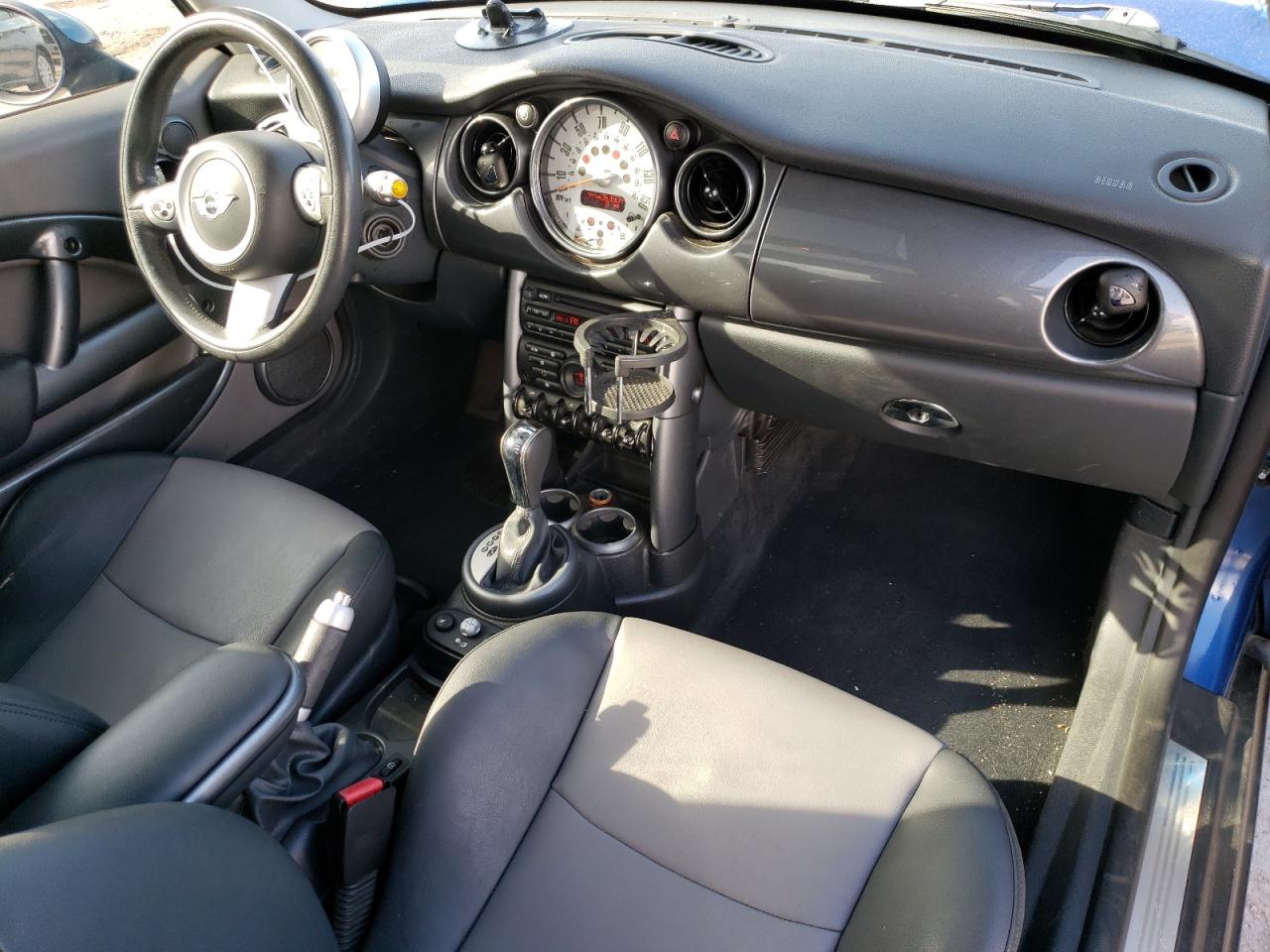 WMWRC33556TJ74626 2006 Mini Cooper