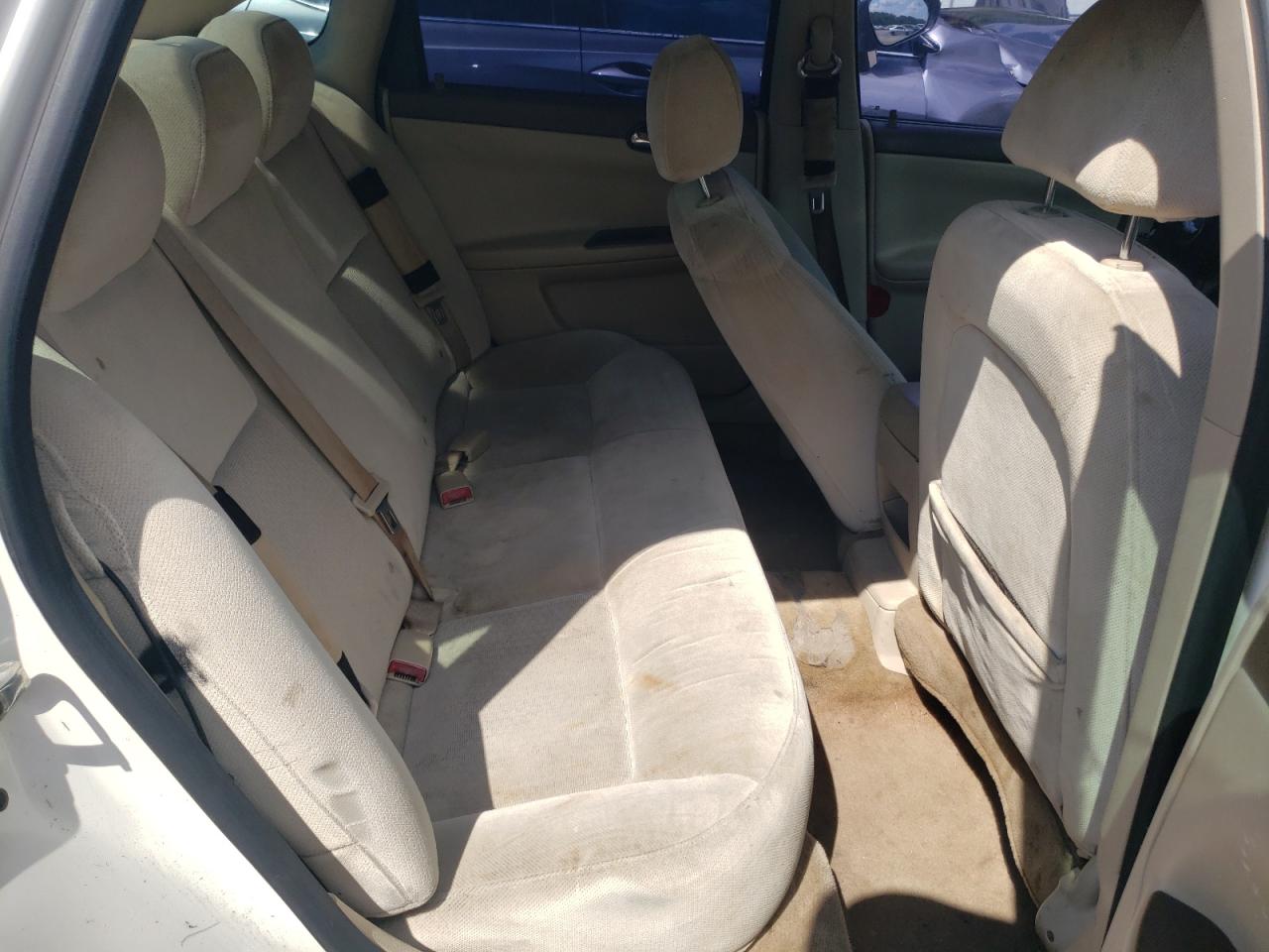 2G1WT58KX79352418 2007 Chevrolet Impala Lt