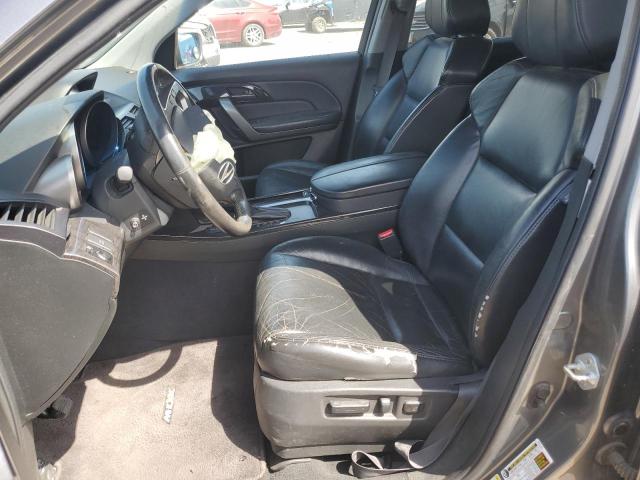 2HNYD286X8H543286 2008 Acura Mdx Technology