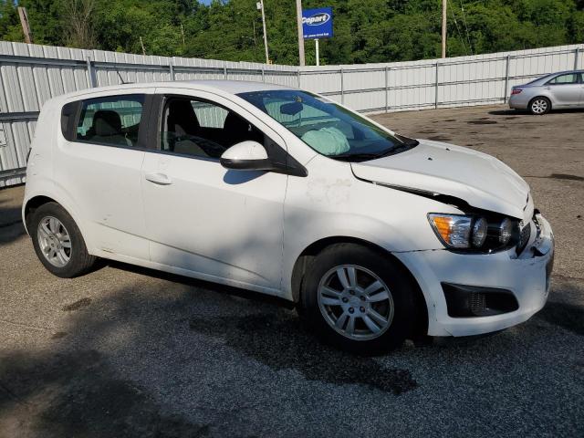 2015 Chevrolet Sonic Lt VIN: 1G1JC6SGXF4133917 Lot: 57306964