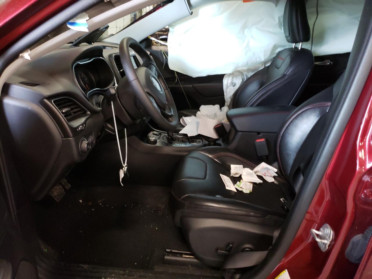 1C4PJMBX1LD636579 2020 Jeep Cherokee Trailhawk