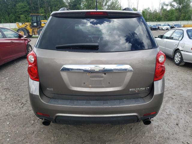 2012 Chevrolet Equinox Lt VIN: 2GNFLNE54C6220358 Lot: 57346434