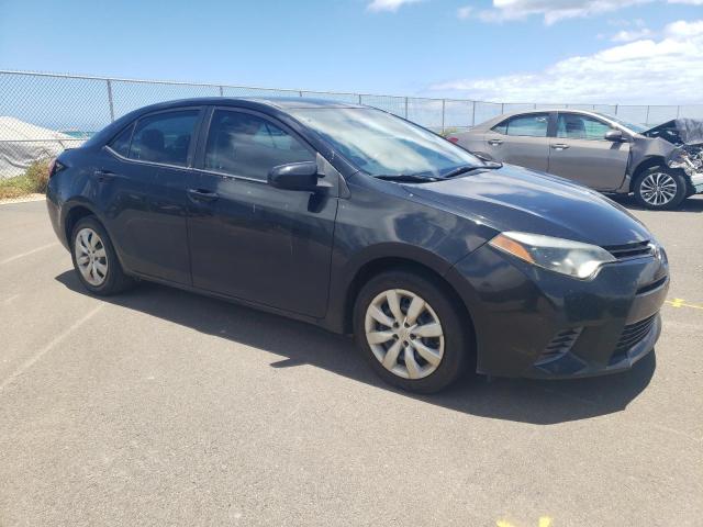 Vin: 2t1burhe1gc649291, lot: 60473214, toyota corolla l 20164