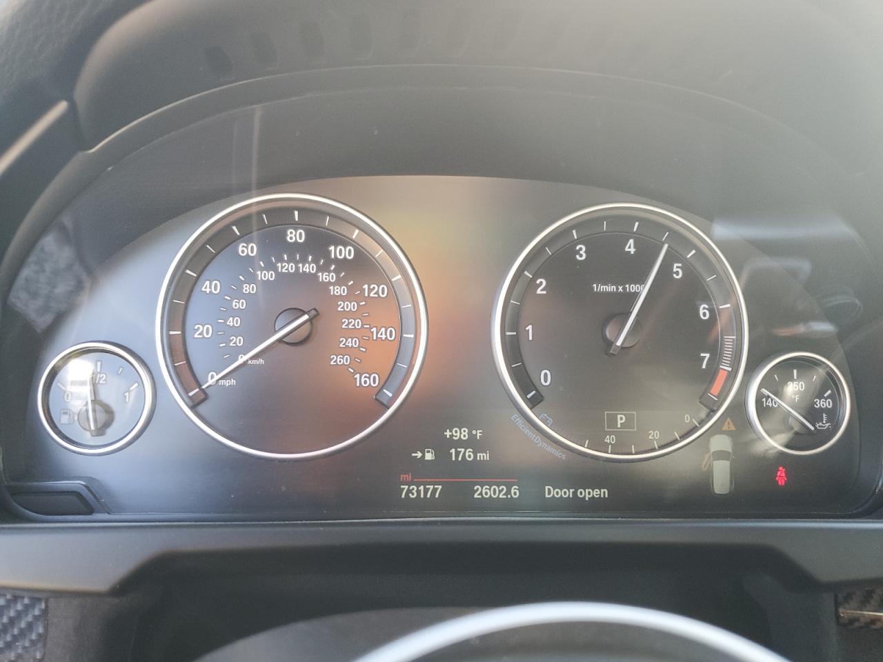 5UXKR0C56G0P20529 2016 BMW X5 xDrive35I