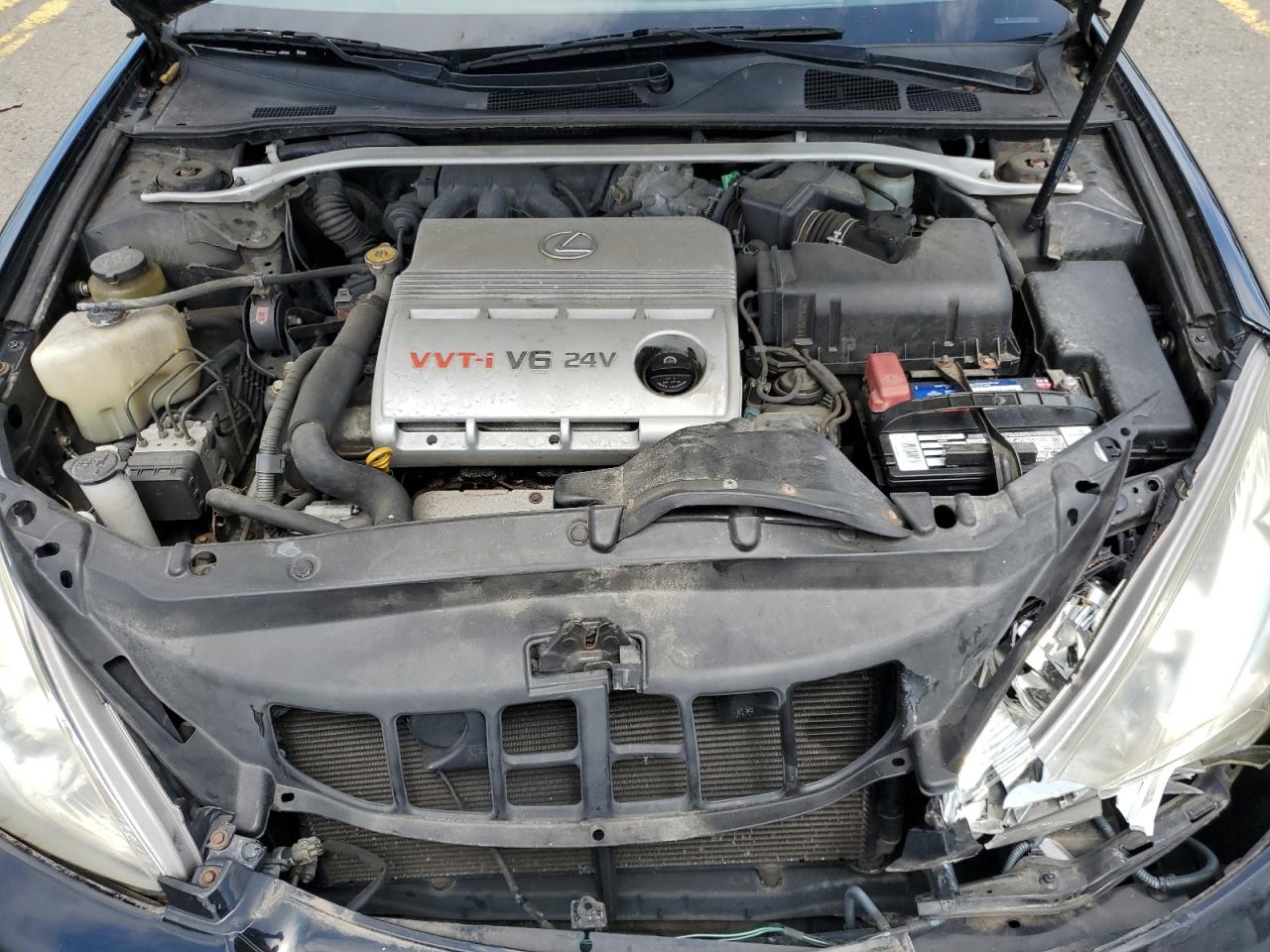 JTHBF30G536015986 2003 Lexus Es 300