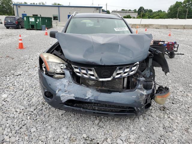 2014 Nissan Rogue Select S VIN: JN8AS5MT6EW602846 Lot: 57830574