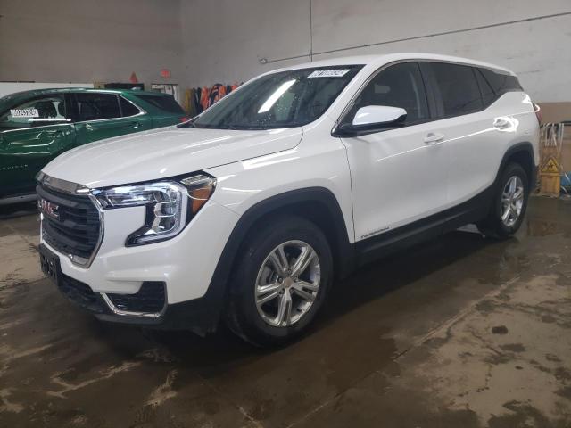 2024 GMC Terrain Sle VIN: 3GKALTEG4RL337813 Lot: 60108034