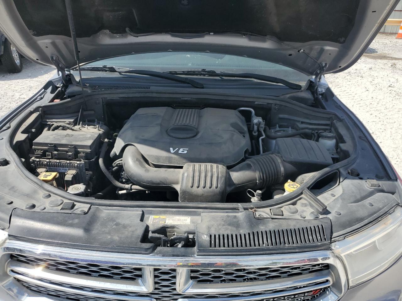 1C4RDHAG3EC594661 2014 Dodge Durango Sxt