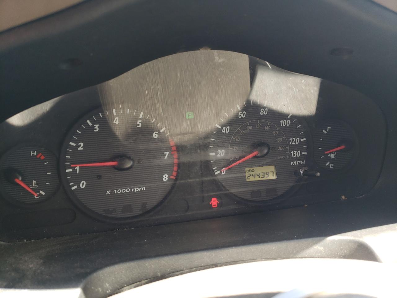 KM8SC13E64U756102 2004 Hyundai Santa Fe Gls