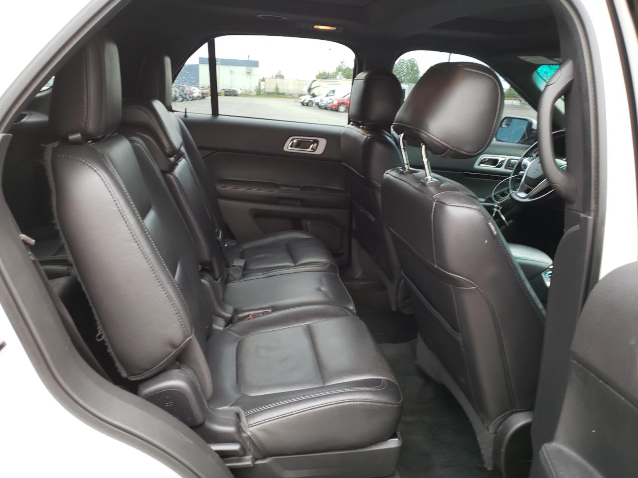 1FM5K8F84EGC28640 2014 Ford Explorer Limited