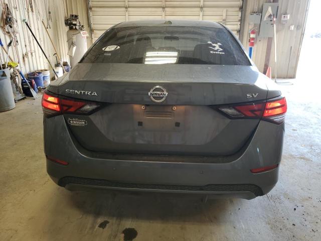 2021 NISSAN SENTRA SV - 3N1AB8CV4MY277253