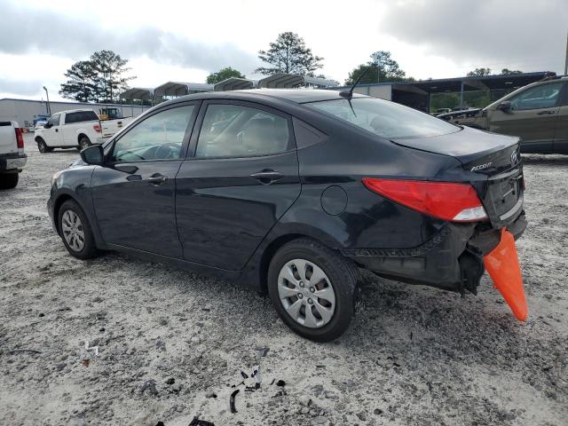 Vin: kmhct4ae4hu374018, lot: 57326554, hyundai accent se 20172