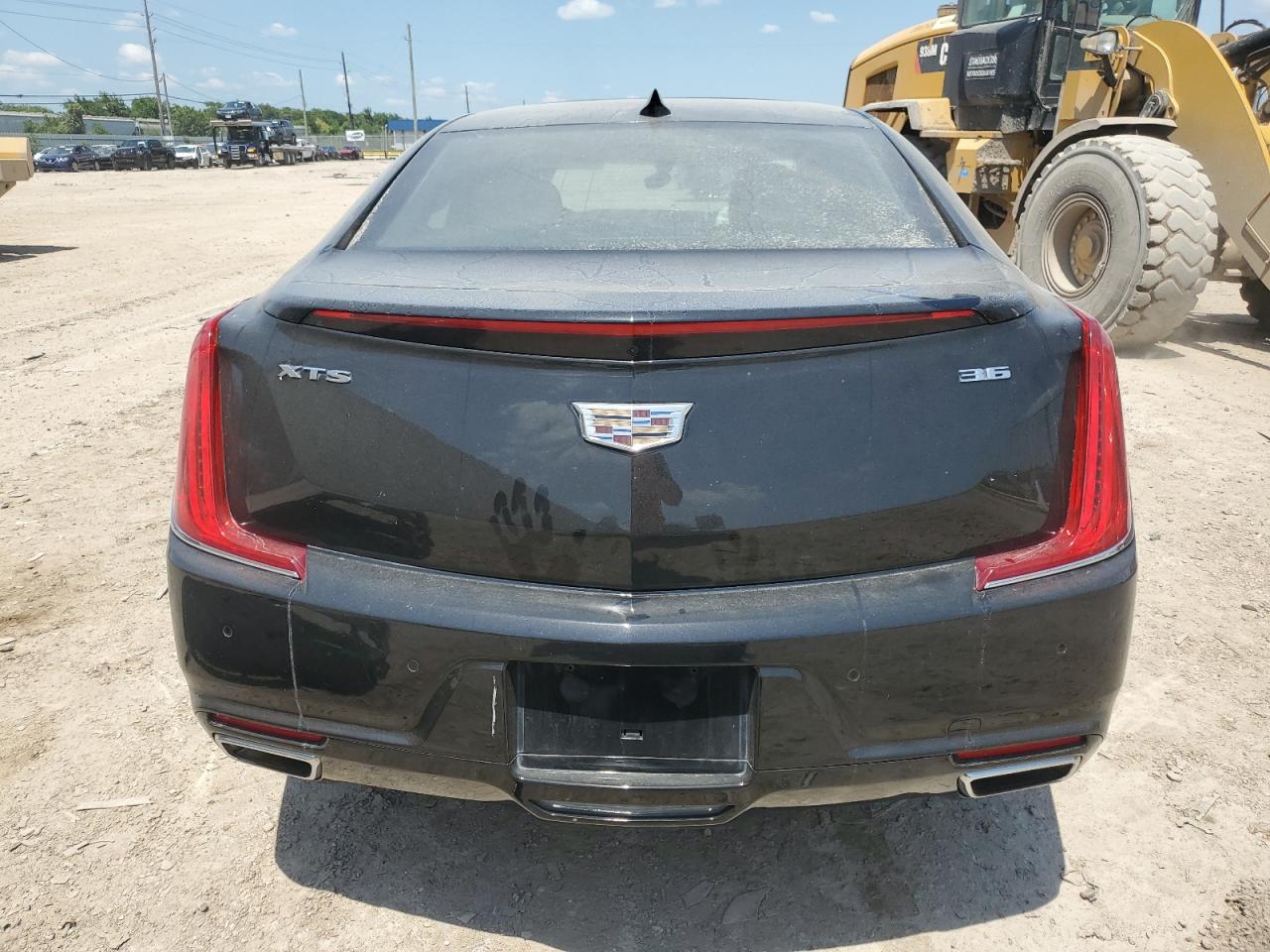 2G61M5S3XJ9154027 2018 Cadillac Xts Luxury