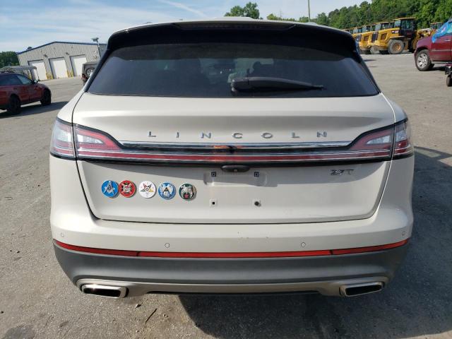 2019 Lincoln Nautilus Reserve VIN: 2LMPJ6LP3KBL18137 Lot: 57159524