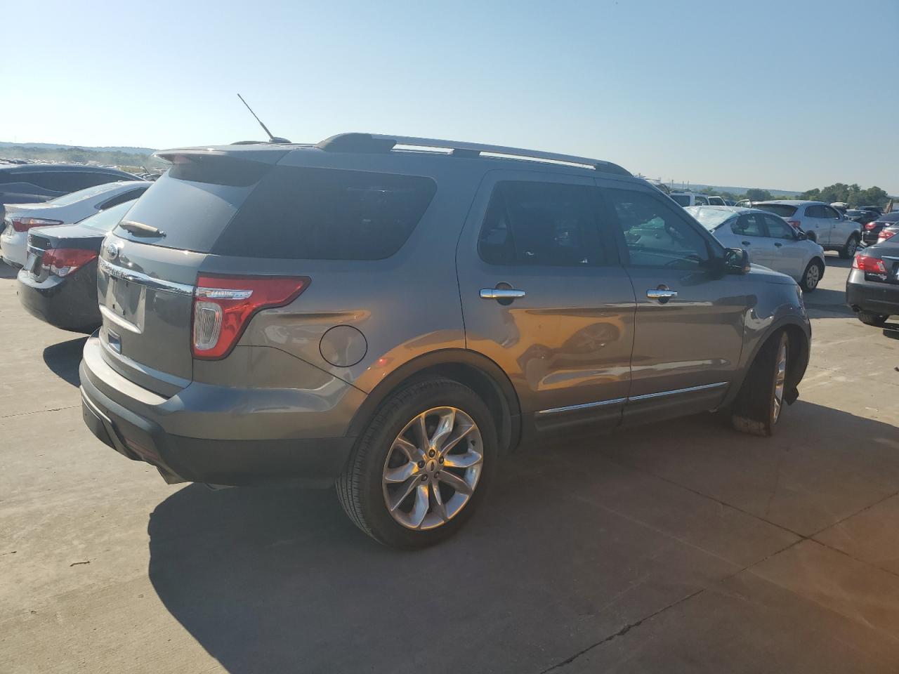 1FMHK7D83CGA20949 2012 Ford Explorer Xlt