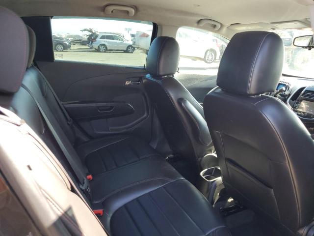 2015 CHEVROLET SONIC RS - 1G1JH6SB0F4135472