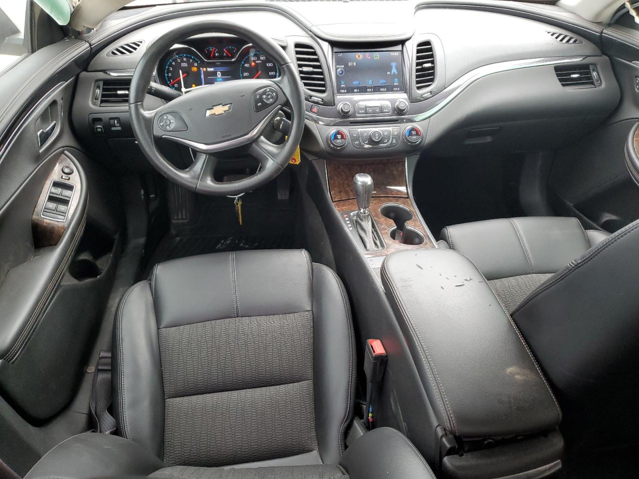 2G1125S31E9129938 2014 Chevrolet Impala Lt