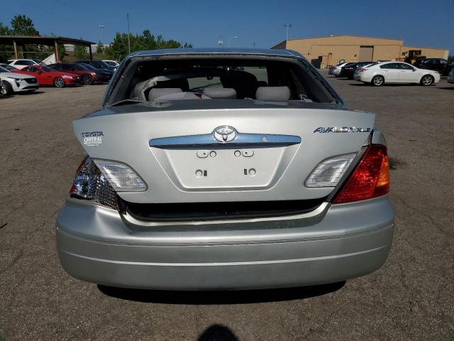 2002 Toyota Avalon Xl VIN: 4T1BF28B02U235952 Lot: 57890314
