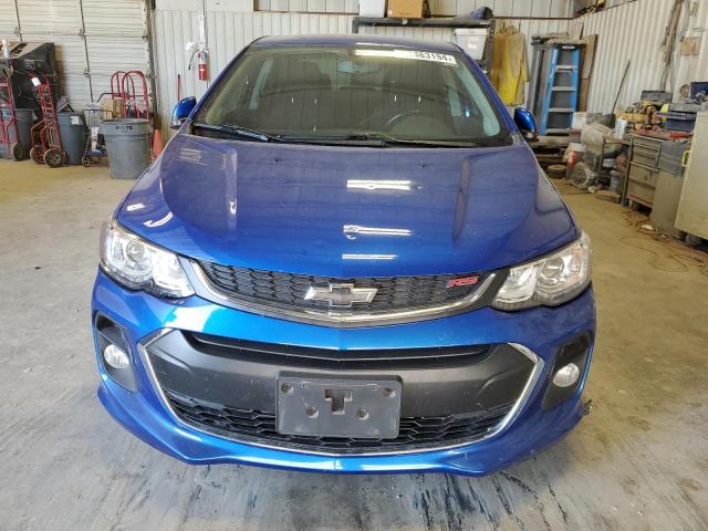 1G1JD5SB0L4135800 Chevrolet Sonic LT 5