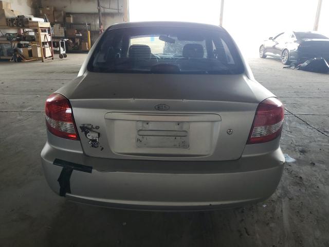 2003 Kia Rio VIN: KNADC125836259969 Lot: 58787844