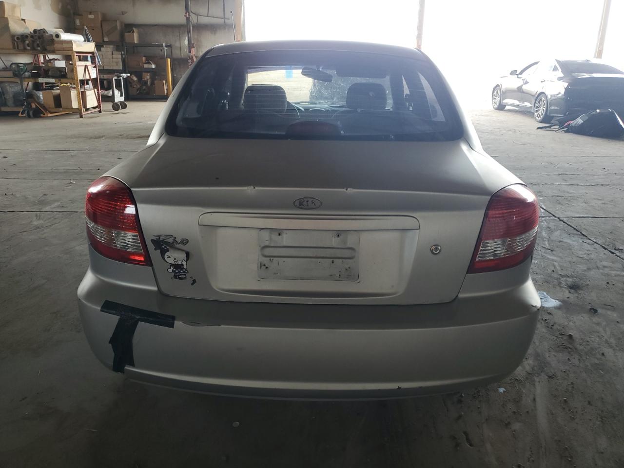 KNADC125836259969 2003 Kia Rio