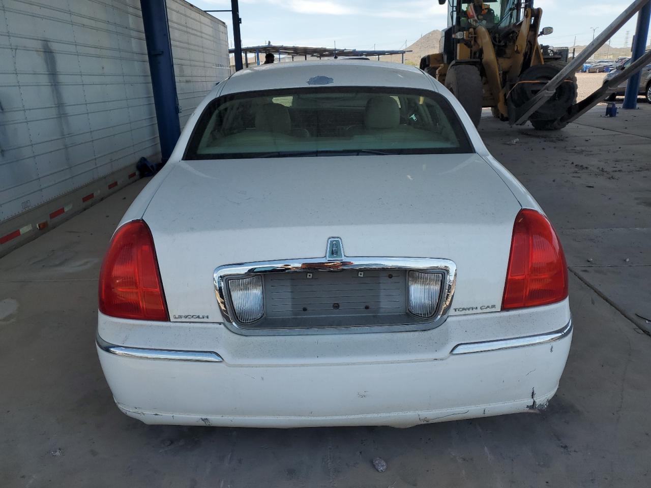 1LNHM81V36Y651144 2006 Lincoln Town Car Signature