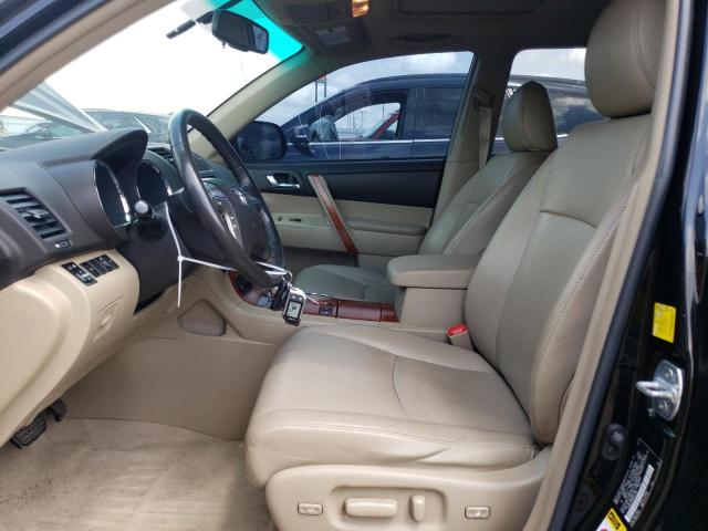 2010 Toyota Highlander Limited VIN: 5TDDK3EH8AS031796 Lot: 58906454