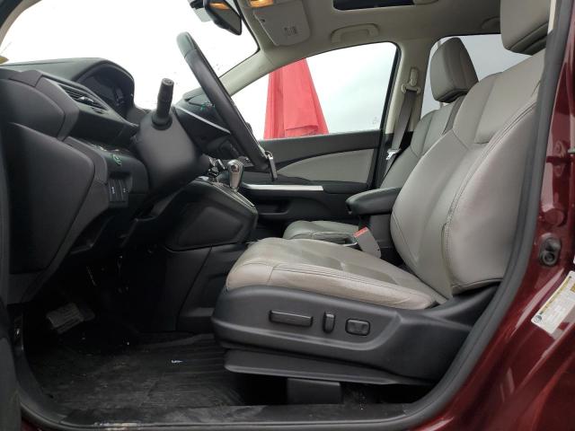 VIN 5J6RM4H76FL007198 2015 Honda CR-V, Exl no.7