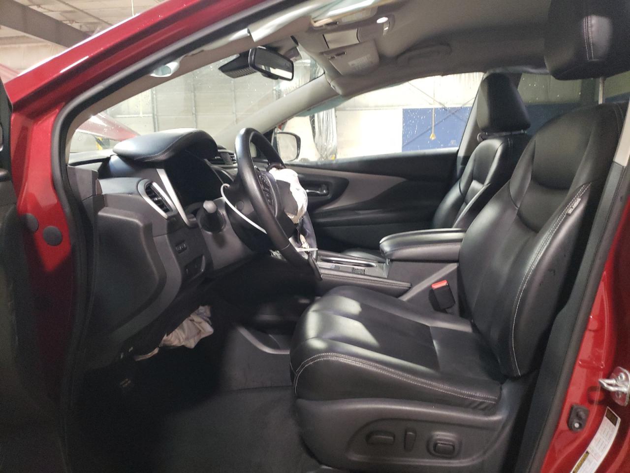 5N1AZ2BS4NC110846 2022 Nissan Murano Sv