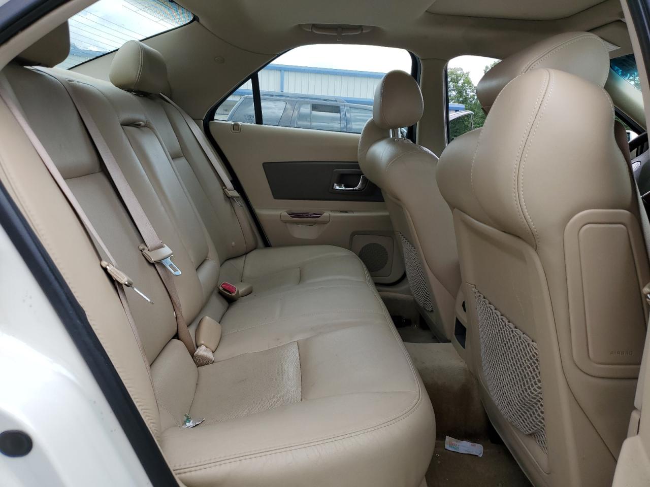 1G6DP577270160925 2007 Cadillac Cts Hi Feature V6