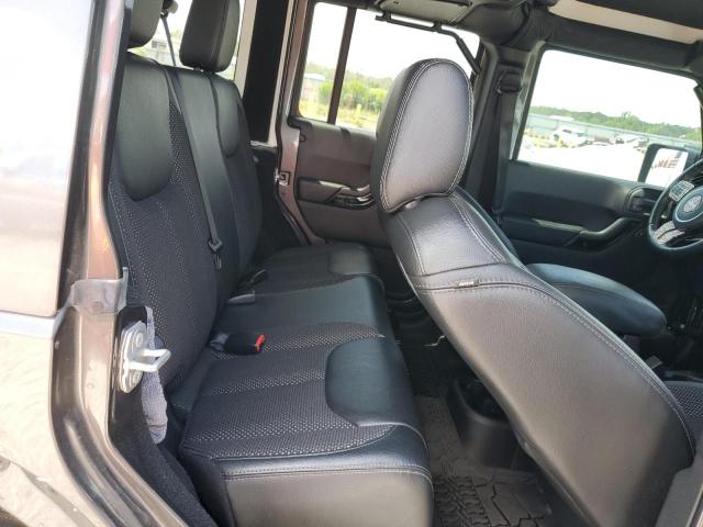 2016 Jeep Wrangler Unlimited Sahara VIN: 1C4HJWEG5GL238914 Lot: 57331414